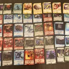 デュエルマスターズカード　第一弾　初期