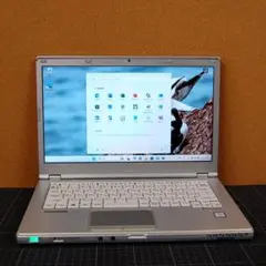 Let's note CF-LX6RDPVS i5 8G/256GB 3530h