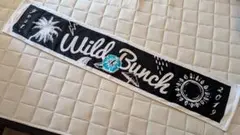 WILD BUNCH FEST. 2019マフラータオル