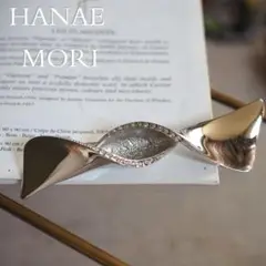 HANAE MORI ヴィンテージブローチ