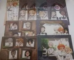 約束のネバーランド クリアカードセット 9枚