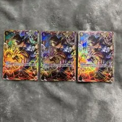 受け継がれる意志　サボ SEC 3枚