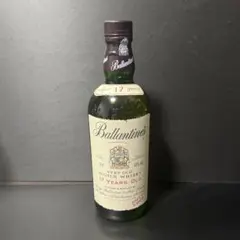 バランタイン17年 ベリーオールド