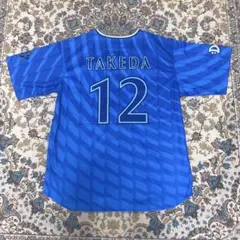 #12 竹田 祐☆横浜DeNAベイスターズ☆ハイクオリティーレプリカユニL