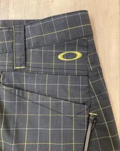 OAKLEY オークリー ゴルフパンツ 32インチ ストレッチパンツ