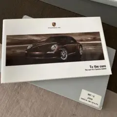 Porsche 911 Carrera カタログ(1048)