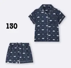 GU シナモロール　パジャマ タグ付き新品 130