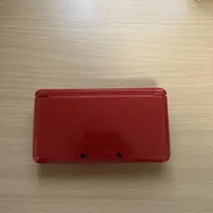 Nintendo 3DS レッド