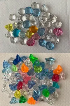 アクリルストーン 種類・色混合
