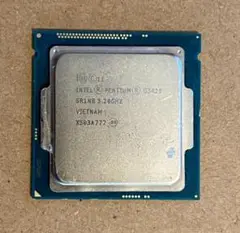 intel　Pentium　G3420　SR1NB3.20GHZ