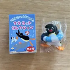pingu and friends ピングー　マスコットコレクション