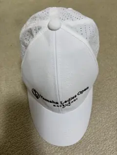 Yamaha Ladies Open キャップ ホワイト