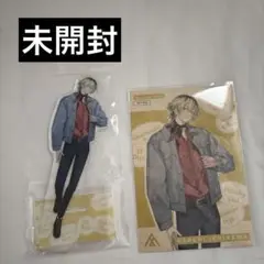 ブレマイ AGF アクスタ ポスカ ブレイクマイケース ブレマイ 在間樹帆 agf アクスタ アクリル