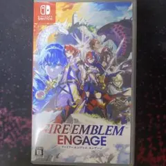 FIRE EMBLEM ENGAGE ファイアーエムブレム　エンゲージ