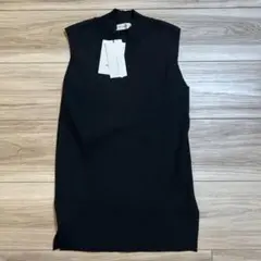 【新品未使用】m-premier ニット　トップス