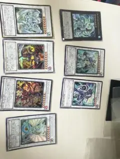 遊戯王　カード セット