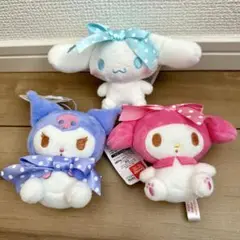 サンリオキャラクターズ ビッグリボンマスコット 全種類セット