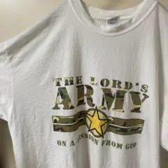 anvil Tシャツ THE LORD'S ARMY 2XL位