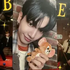 BOYNEXTDOOR BOYLIFE HMV ラキドロ　ジェヒョン