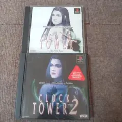 psクロックタワーThe First Fear クロックタワー2nd