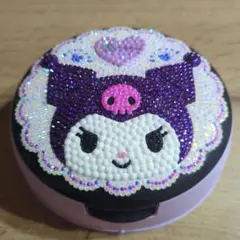 【新品未使用】サンリオ クロミ ウエットティッシュケース