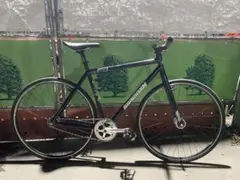 Brooklyn machine works v4 ピストバイク フレーム