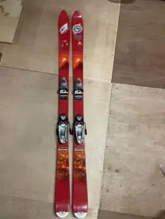 スキー板 ダイナスター ビンディング ロシュニョール 153cm