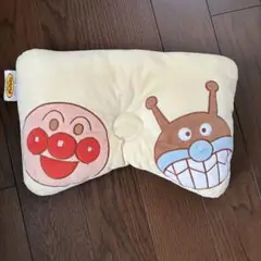 アンパンマン バイキンマン ベビー枕 子供用枕 ピロー