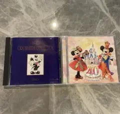 ディズニー　CDセット