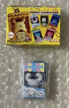 サンリオキャラクターズ シナモロール 新品未開封
