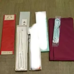 着物小物セット未使用あり