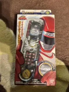 轟轟戦隊ボウケンジャー DX 変身携帯アクセルラー 未開封発見！DX冒険携帯アクセルラー レビュー【ボウケンジャー