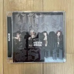 aespa dirty work dirty cord ver トレカなし