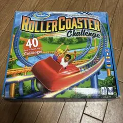 ThinkFun RollerCoaster Challenge