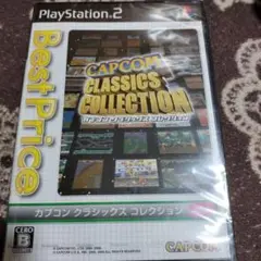 新品未開封 カプコンクラシックスコレクション
