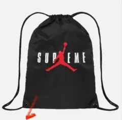 Supreme Jordan Drawstring Bag ナップサック