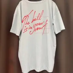 BAYFLOW HEREIAM ペパーミントカラーのビックTシャツ　未使用