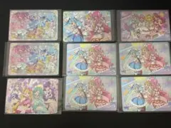 プリキュア オールスター カード スカイ プレシャス サマー コスモ