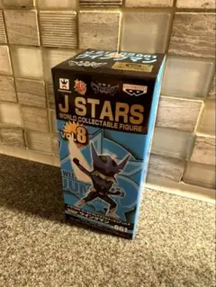 [未開封]ワールドコレクタブルフィギュア J STARS 夢戦士 ウイングマン