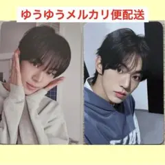 TWS トゥアス ドフン MUSICKOREA 特典 対面 トレカ