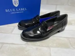 BLUE LABEL CRESTBRIDGE レインローファー レインシューズ
