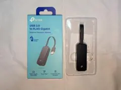 [未使用に近い] TP-Link 有線LANアダプタ
