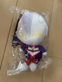 ウルトラマンティガ　ぬいぐるみ