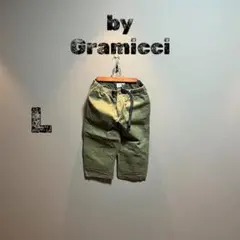 Gramici イージーウエストショートパンツ Lサイズ