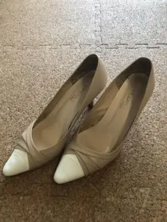 エレガンス卑弥呼 パンプス 25.5cm