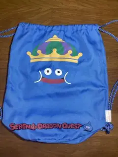 非売品　キングスライム　リュック　ナップサック ドラゴンクエスト　ドラクエ