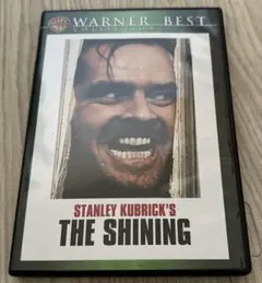 【動作確認済み】シャイニング　DVD 無修正盤