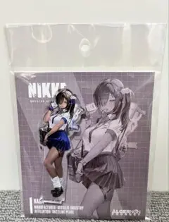 ナガ 勝利の女神NIKKE メガニケ アクリルスタンド アクスタ