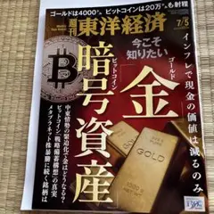 週刊 東洋経済 2025年 7月 15日号