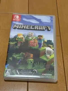 Minecraft Nintendo Switch